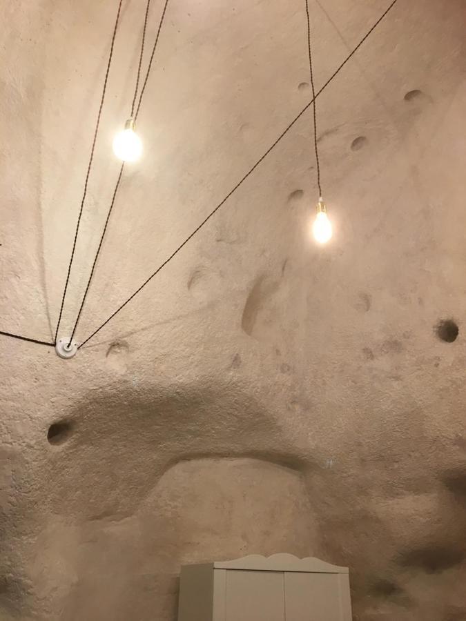 Apartament Da Ida - In Lak' Ech Matera Zewnętrze zdjęcie
