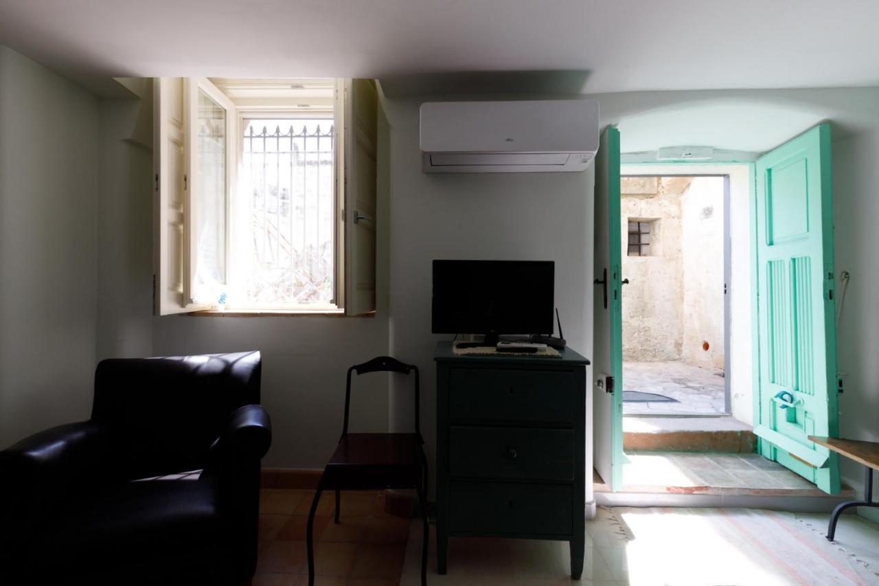 Apartament Da Ida - In Lak' Ech Matera Zewnętrze zdjęcie