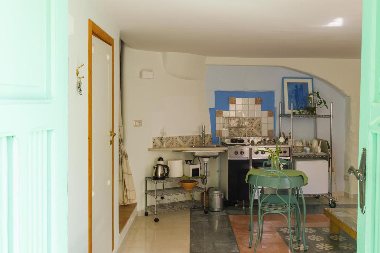 Apartament Da Ida - In Lak' Ech Matera Zewnętrze zdjęcie