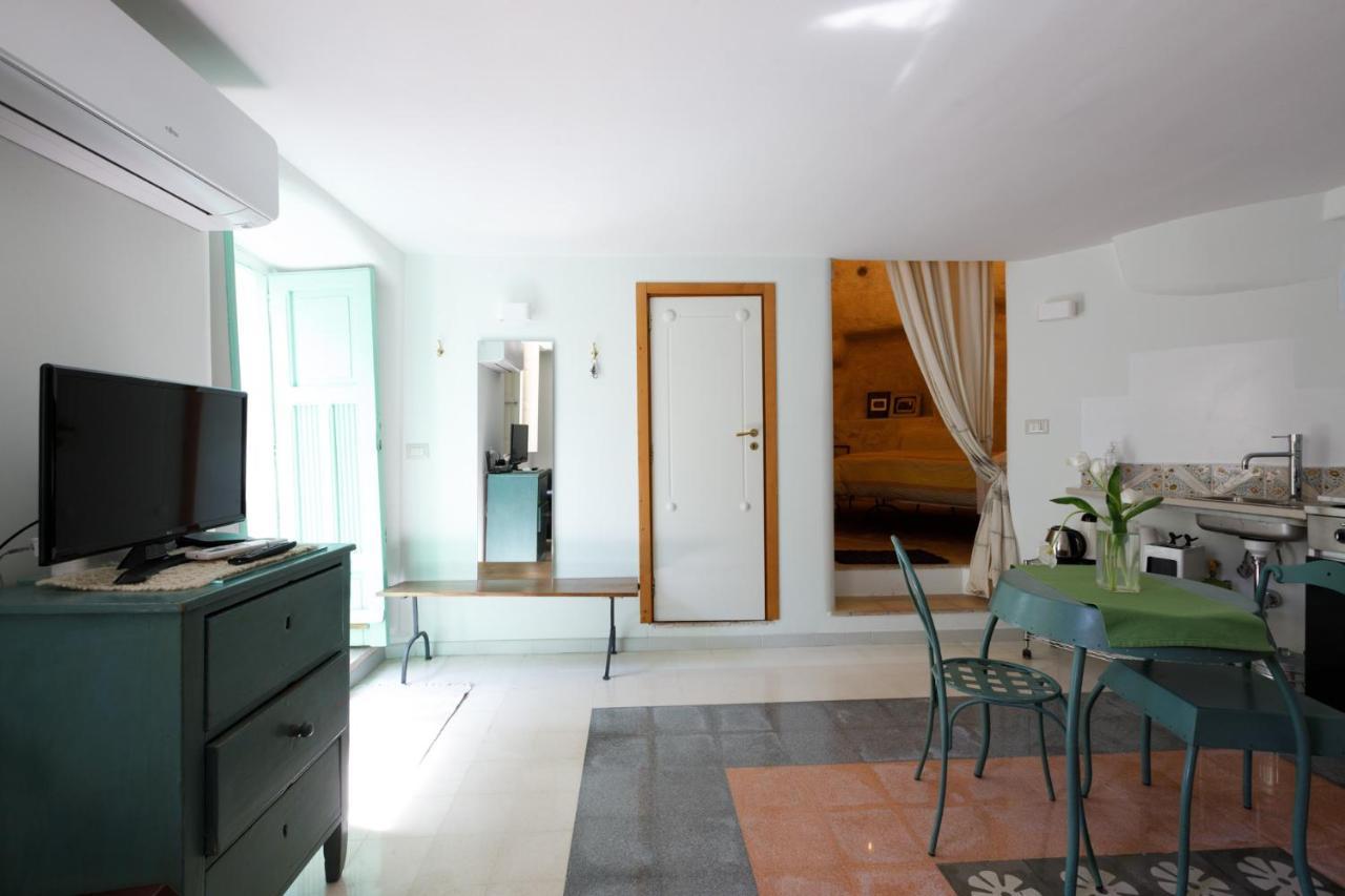 Apartament Da Ida - In Lak' Ech Matera Zewnętrze zdjęcie