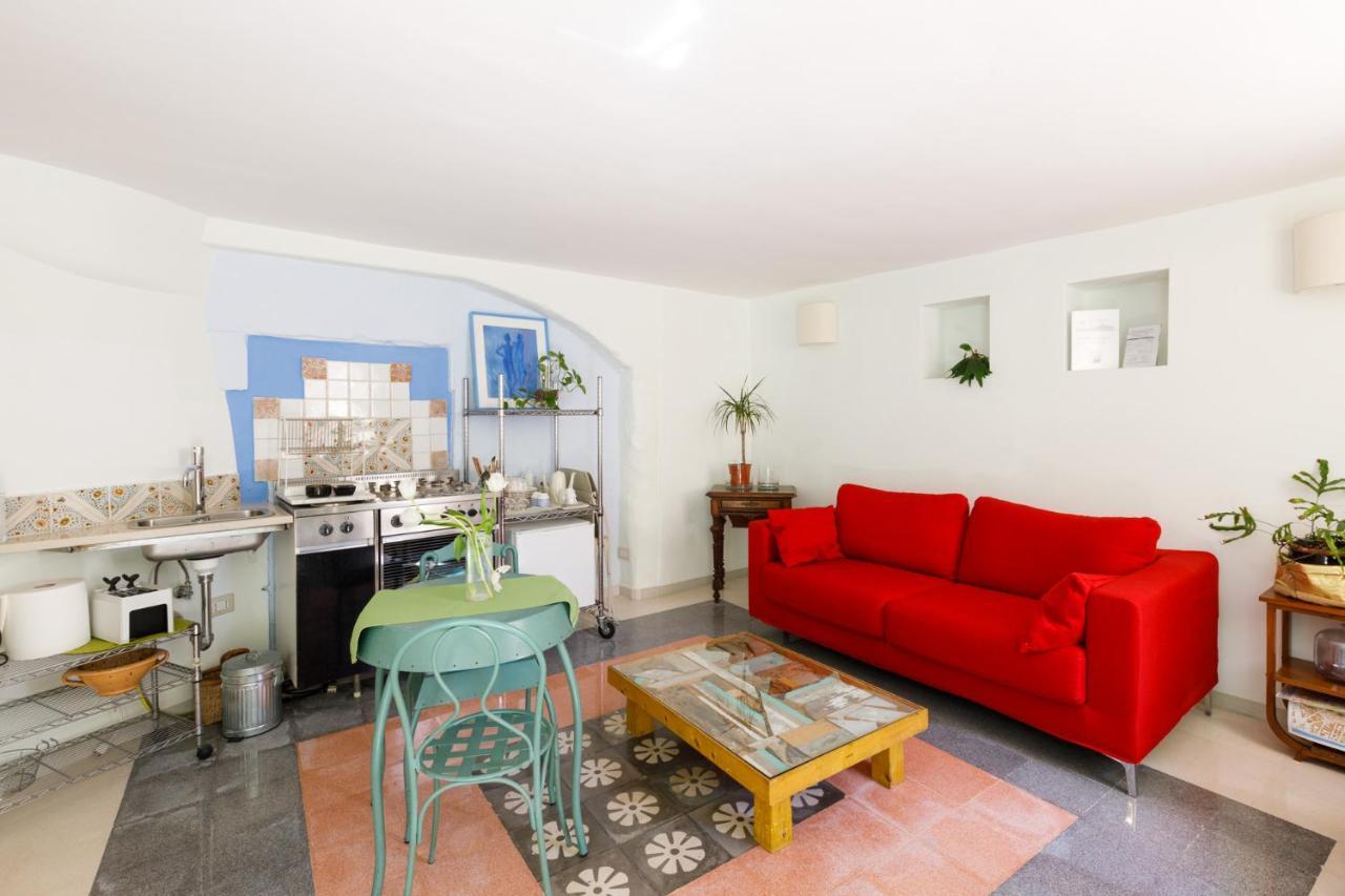 Apartament Da Ida - In Lak' Ech Matera Zewnętrze zdjęcie