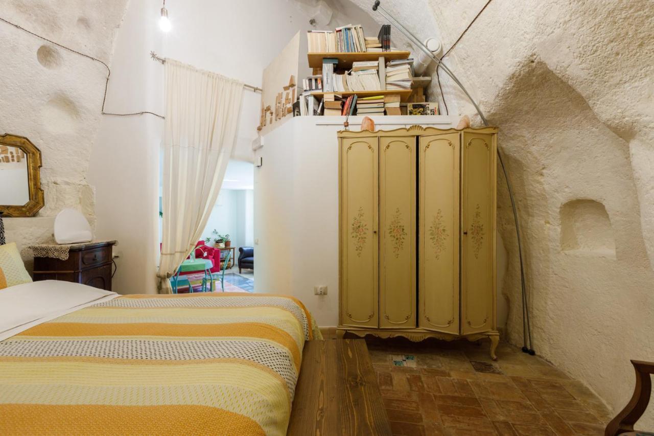 Apartament Da Ida - In Lak' Ech Matera Zewnętrze zdjęcie