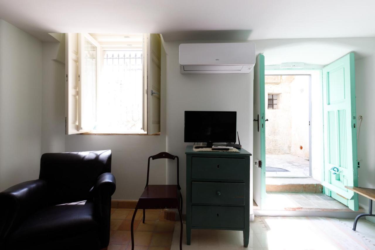Apartament Da Ida - In Lak' Ech Matera Zewnętrze zdjęcie