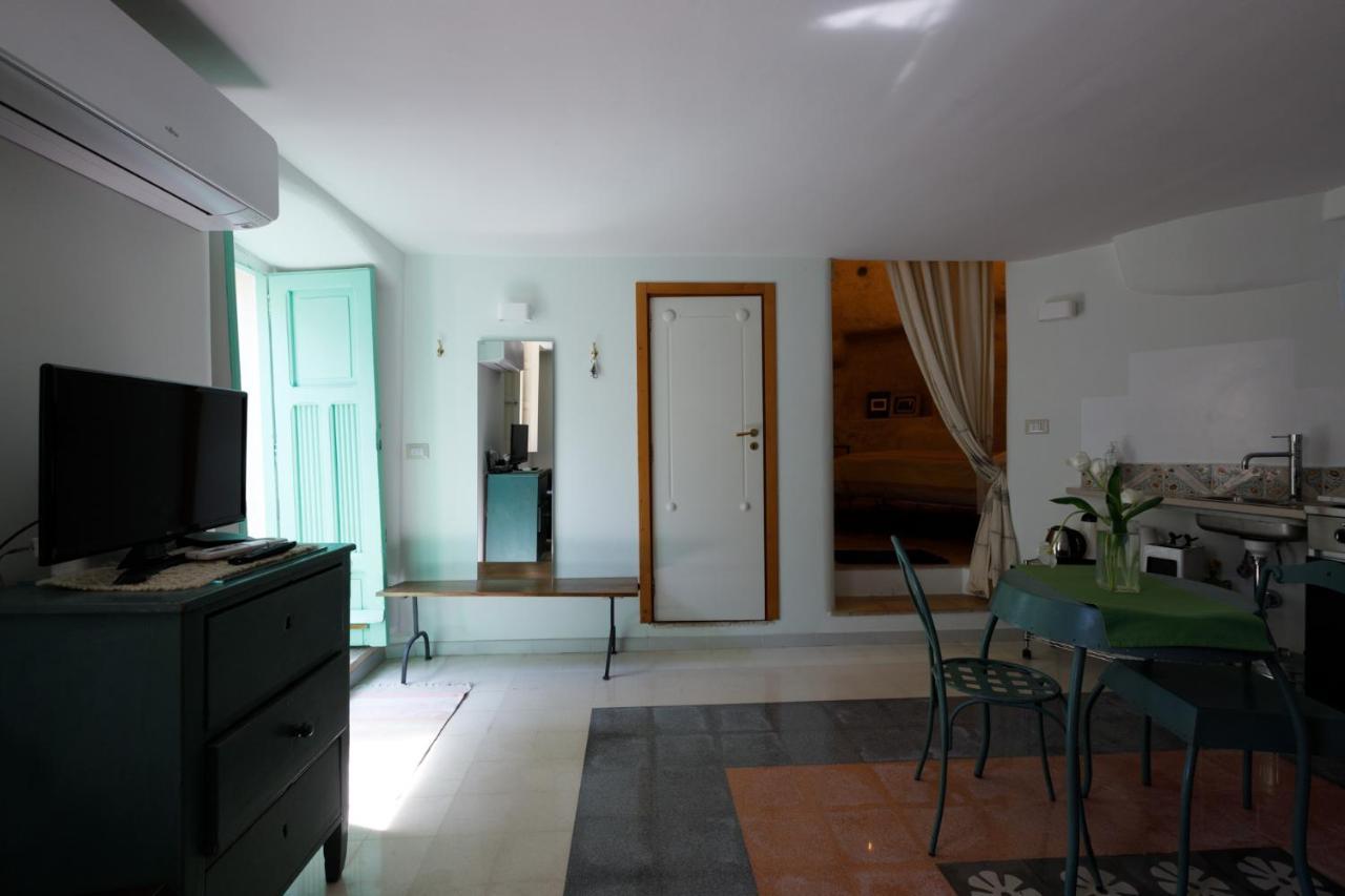 Apartament Da Ida - In Lak' Ech Matera Zewnętrze zdjęcie