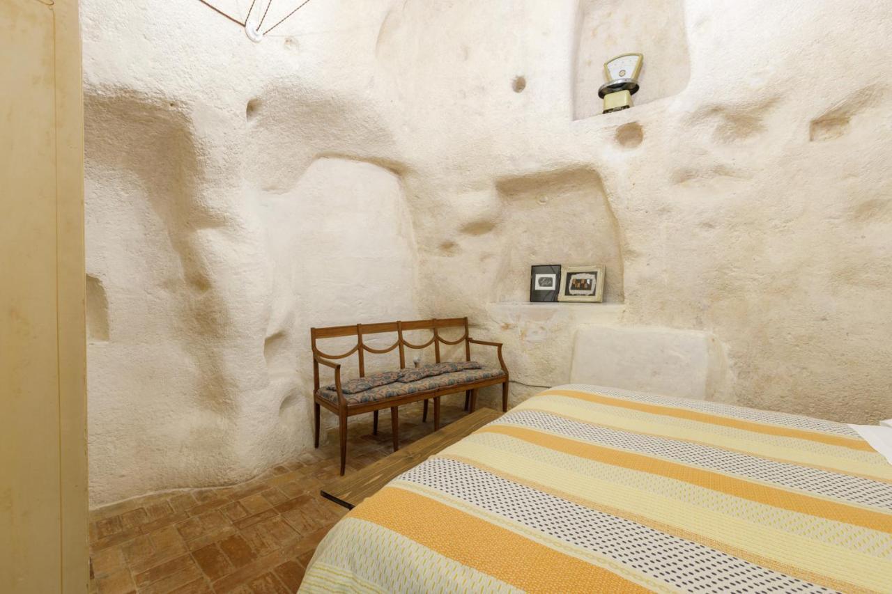 Apartament Da Ida - In Lak' Ech Matera Zewnętrze zdjęcie