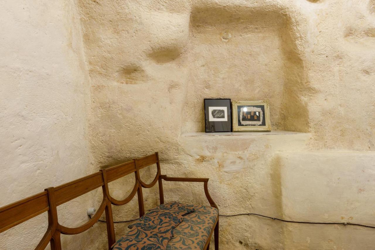 Apartament Da Ida - In Lak' Ech Matera Zewnętrze zdjęcie