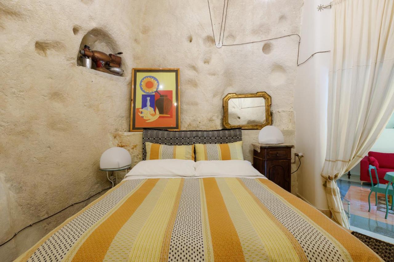 Apartament Da Ida - In Lak' Ech Matera Zewnętrze zdjęcie