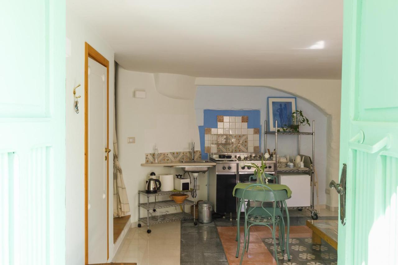 Apartament Da Ida - In Lak' Ech Matera Zewnętrze zdjęcie