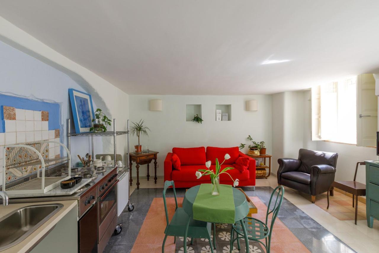 Apartament Da Ida - In Lak' Ech Matera Zewnętrze zdjęcie
