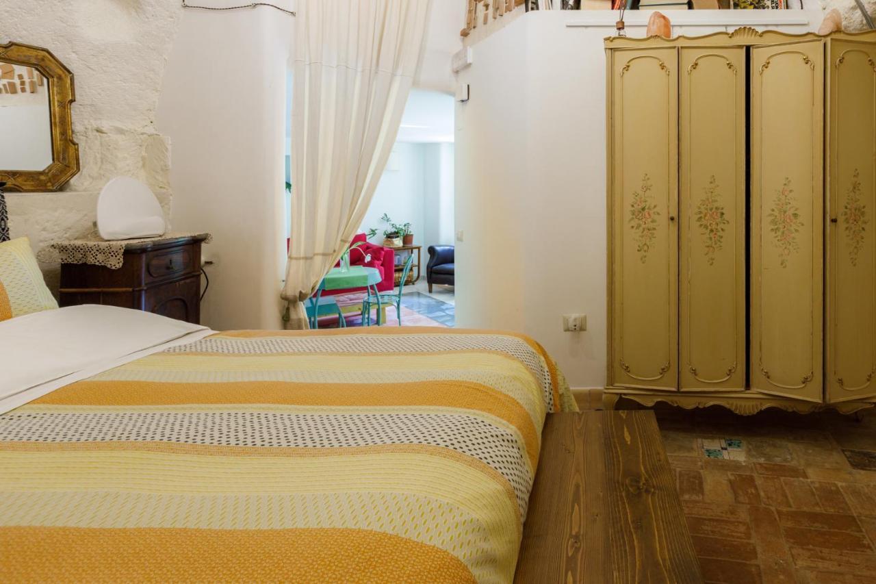 Apartament Da Ida - In Lak' Ech Matera Zewnętrze zdjęcie