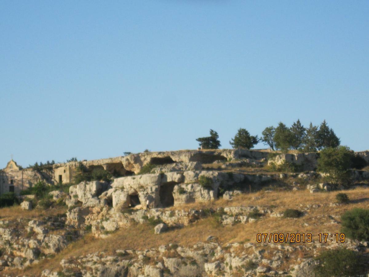 Apartament Da Ida - In Lak' Ech Matera Zewnętrze zdjęcie