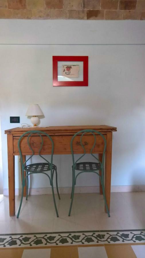 Apartament Da Ida - In Lak' Ech Matera Zewnętrze zdjęcie
