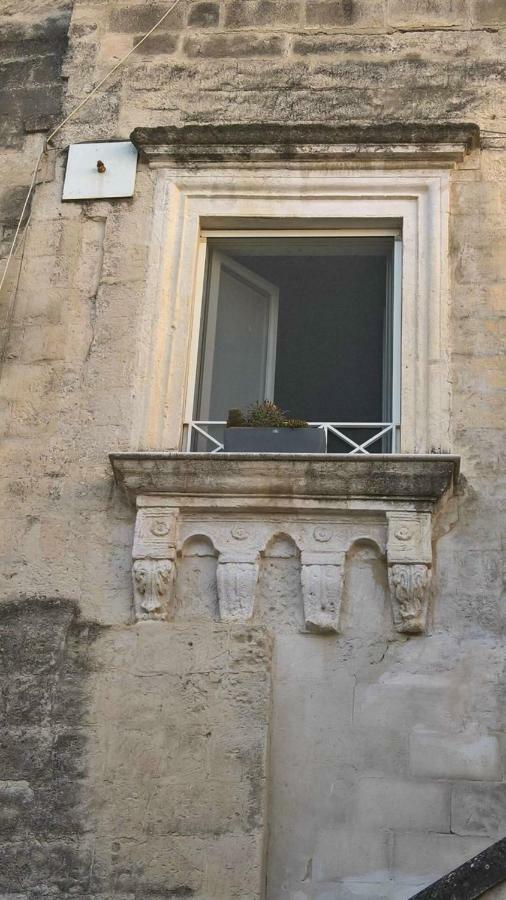 Apartament Da Ida - In Lak' Ech Matera Zewnętrze zdjęcie