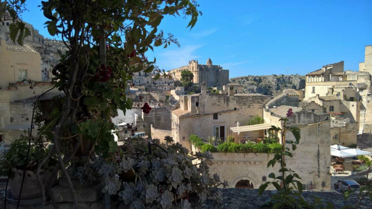 Apartament Da Ida - In Lak' Ech Matera Zewnętrze zdjęcie