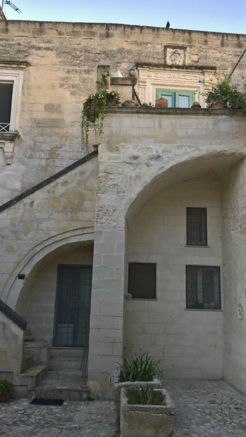 Apartament Da Ida - In Lak' Ech Matera Zewnętrze zdjęcie