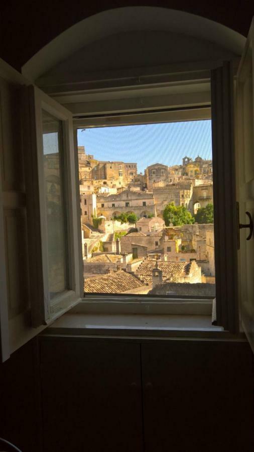 Apartament Da Ida - In Lak' Ech Matera Zewnętrze zdjęcie