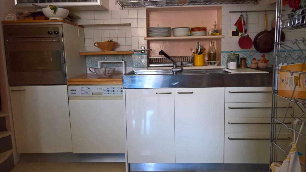 Apartament Da Ida - In Lak' Ech Matera Zewnętrze zdjęcie