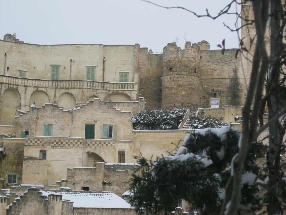 Apartament Da Ida - In Lak' Ech Matera Zewnętrze zdjęcie