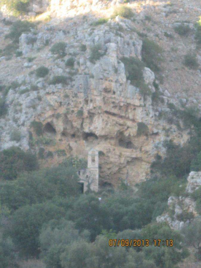 Apartament Da Ida - In Lak' Ech Matera Zewnętrze zdjęcie