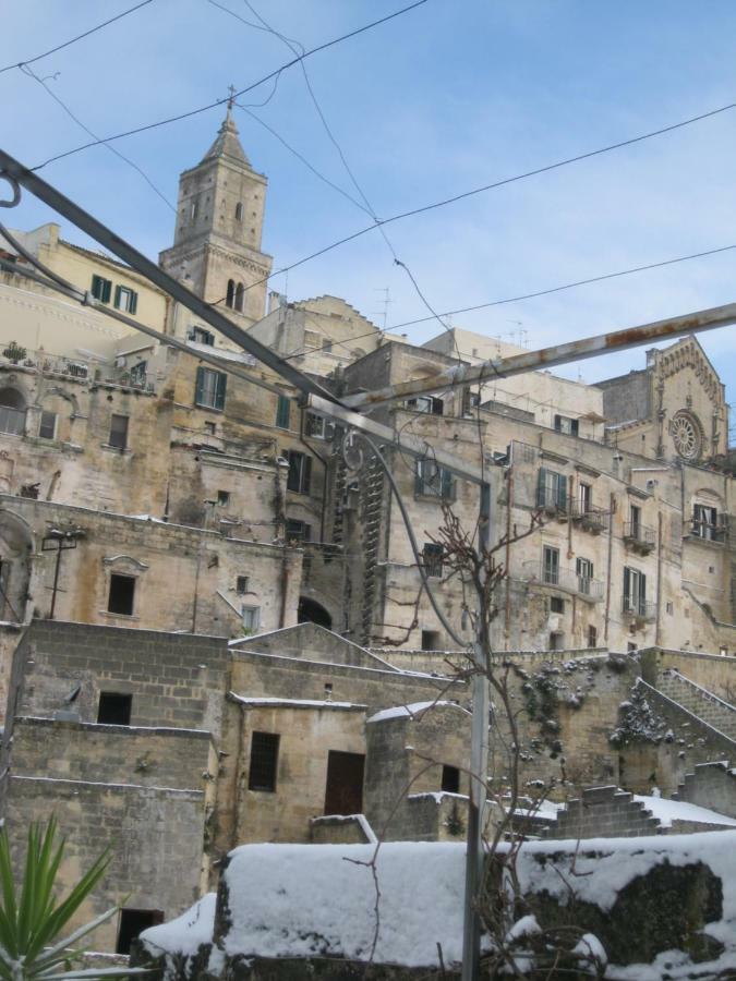 Apartament Da Ida - In Lak' Ech Matera Zewnętrze zdjęcie