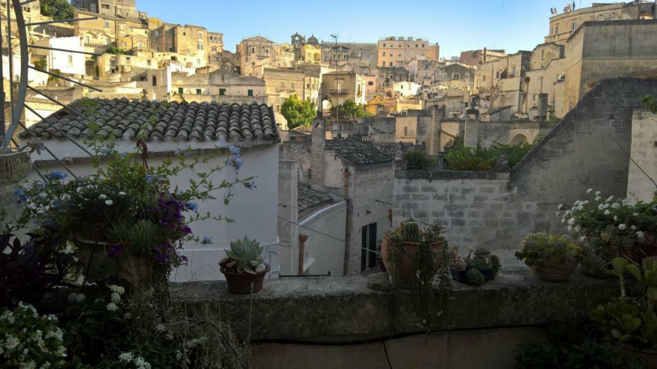 Apartament Da Ida - In Lak' Ech Matera Zewnętrze zdjęcie