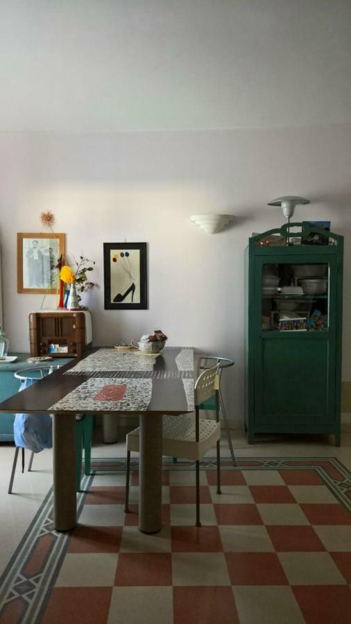 Apartament Da Ida - In Lak' Ech Matera Zewnętrze zdjęcie