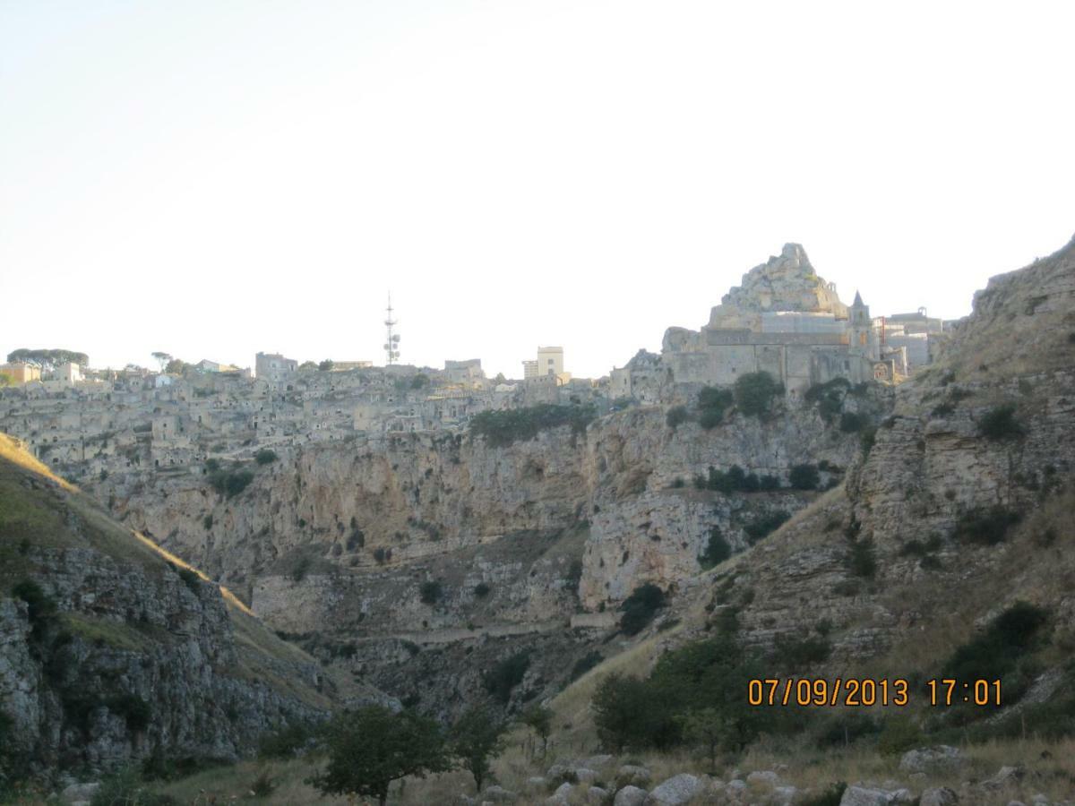 Apartament Da Ida - In Lak' Ech Matera Zewnętrze zdjęcie