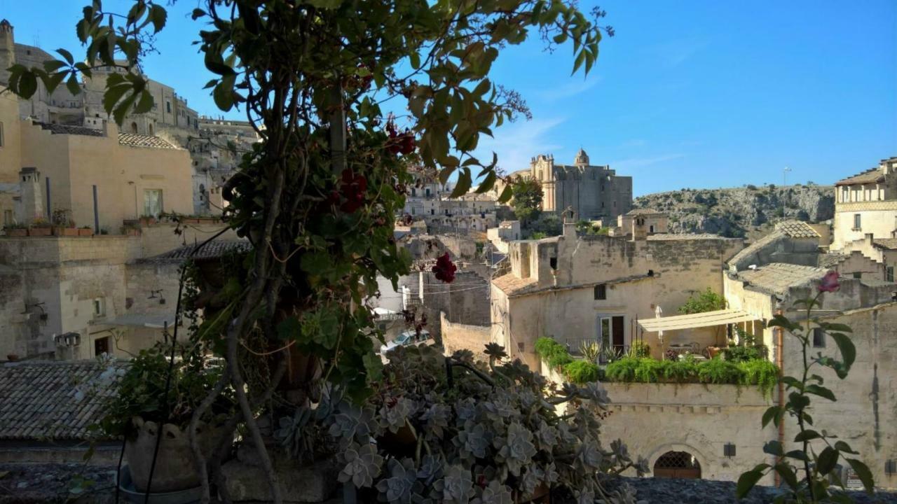 Apartament Da Ida - In Lak' Ech Matera Zewnętrze zdjęcie