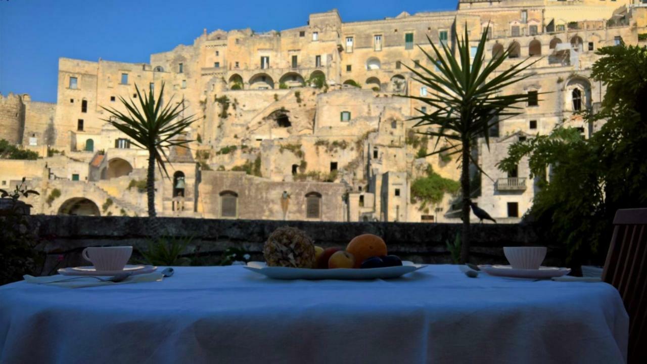 Apartament Da Ida - In Lak' Ech Matera Zewnętrze zdjęcie