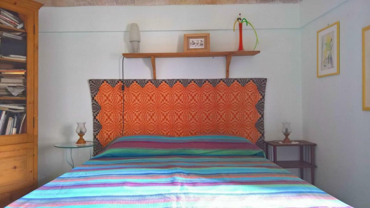 Apartament Da Ida - In Lak' Ech Matera Zewnętrze zdjęcie