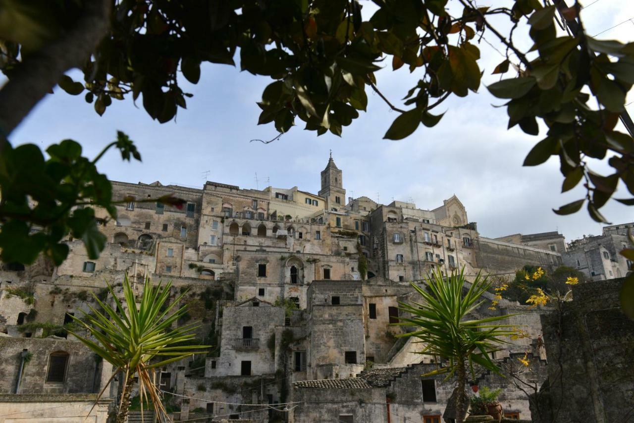 Apartament Da Ida - In Lak' Ech Matera Zewnętrze zdjęcie