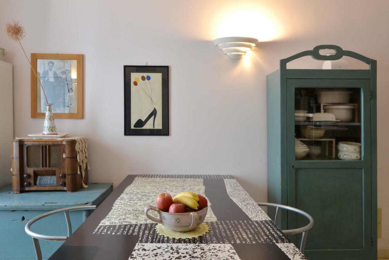 Apartament Da Ida - In Lak' Ech Matera Zewnętrze zdjęcie