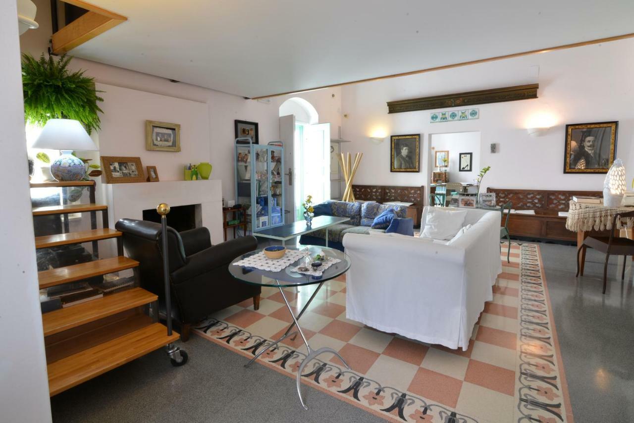 Apartament Da Ida - In Lak' Ech Matera Zewnętrze zdjęcie