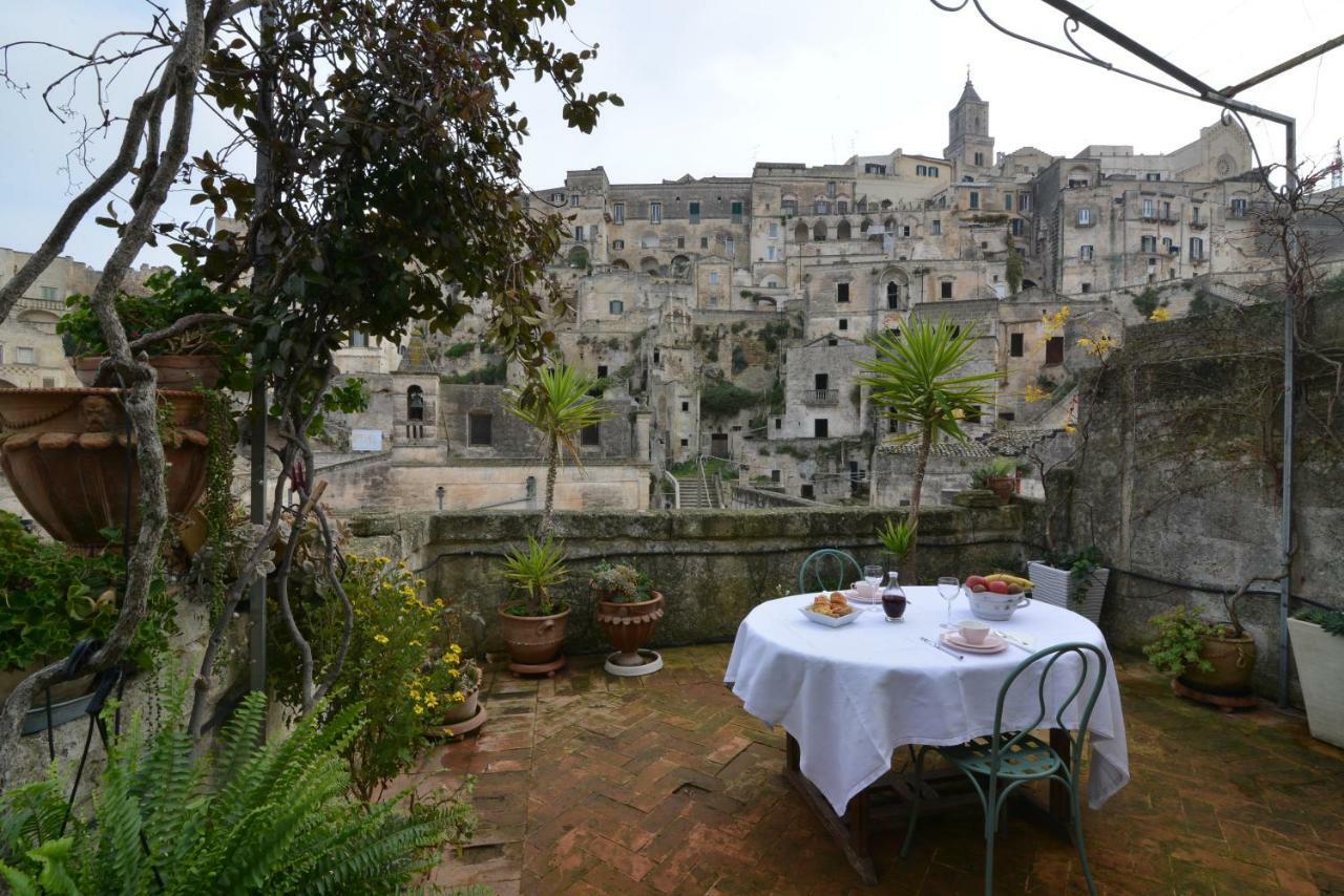 Apartament Da Ida - In Lak' Ech Matera Zewnętrze zdjęcie