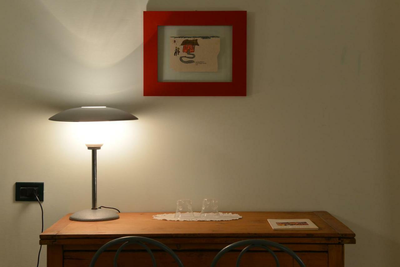 Apartament Da Ida - In Lak' Ech Matera Zewnętrze zdjęcie