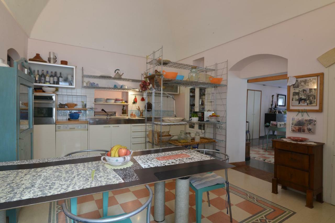 Apartament Da Ida - In Lak' Ech Matera Zewnętrze zdjęcie