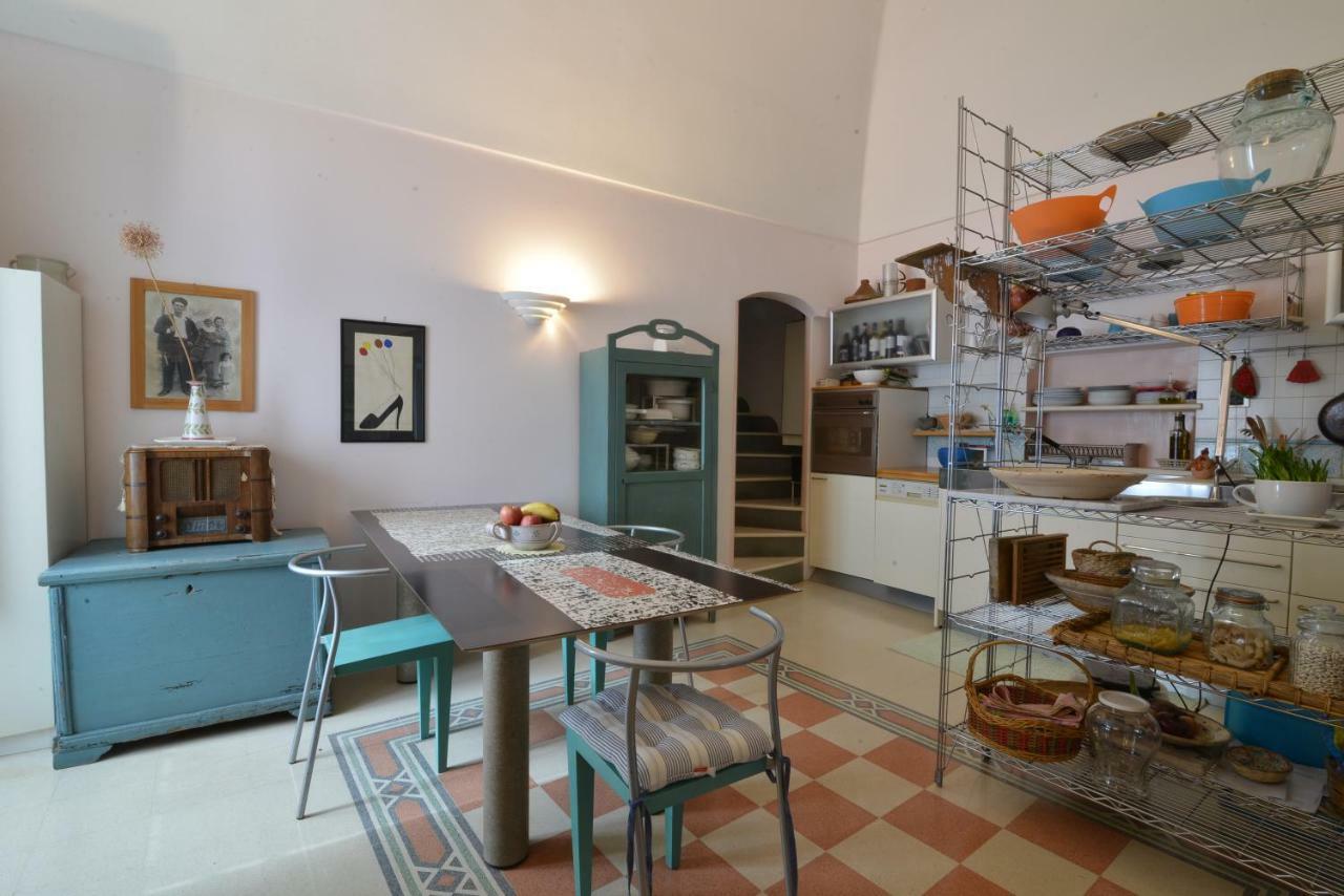 Apartament Da Ida - In Lak' Ech Matera Zewnętrze zdjęcie