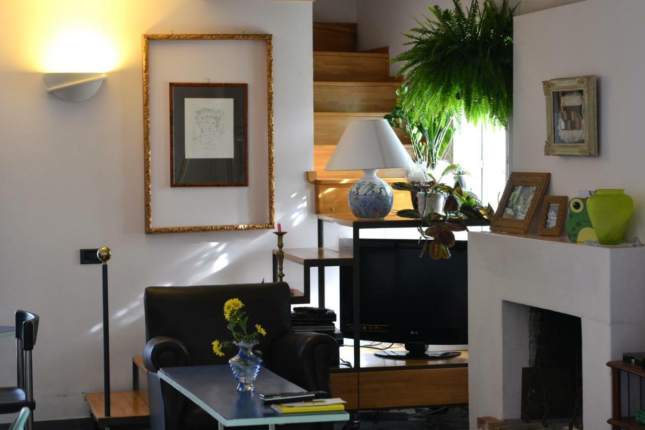 Apartament Da Ida - In Lak' Ech Matera Zewnętrze zdjęcie