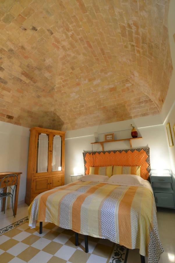 Apartament Da Ida - In Lak' Ech Matera Zewnętrze zdjęcie