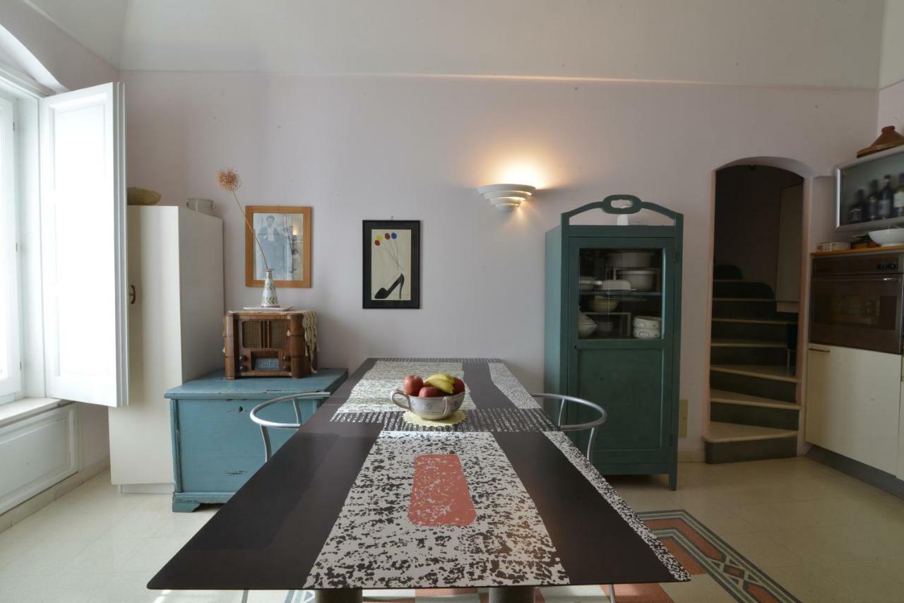 Apartament Da Ida - In Lak' Ech Matera Zewnętrze zdjęcie