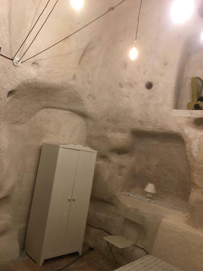 Apartament Da Ida - In Lak' Ech Matera Zewnętrze zdjęcie