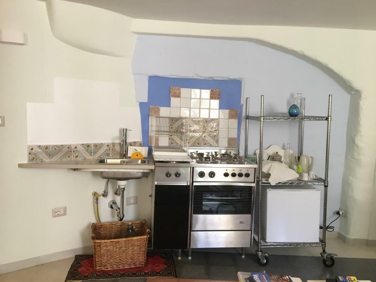 Apartament Da Ida - In Lak' Ech Matera Zewnętrze zdjęcie