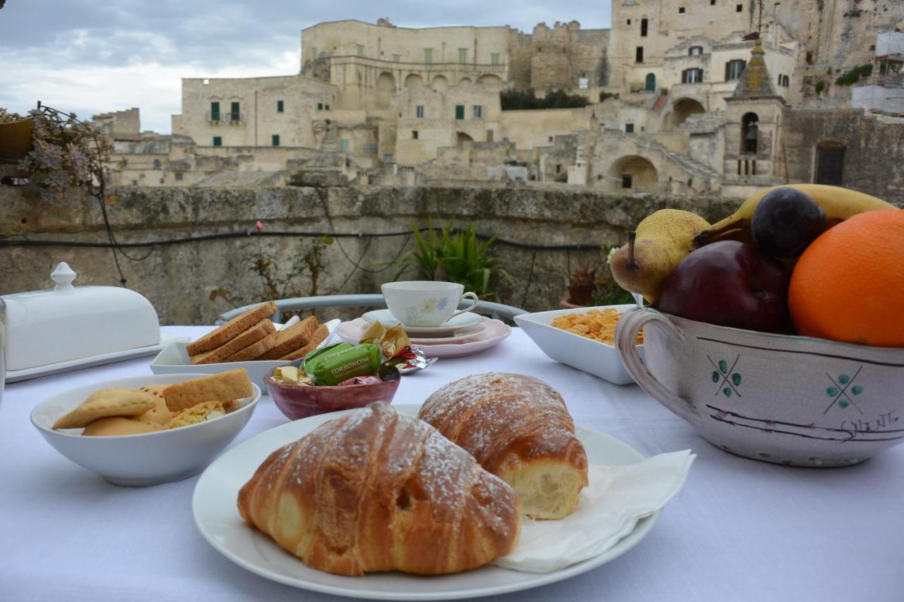 Apartament Da Ida - In Lak' Ech Matera Pokój zdjęcie
