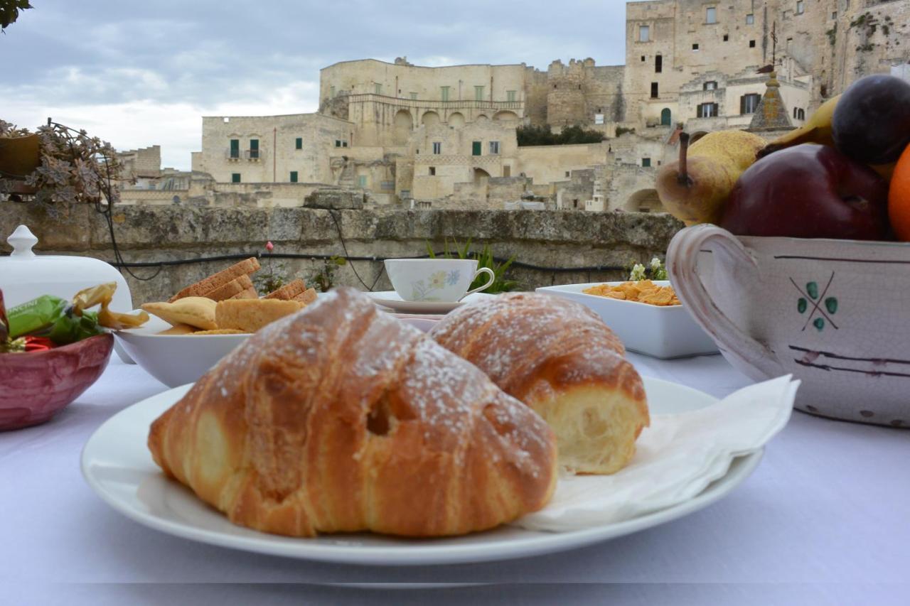 Apartament Da Ida - In Lak' Ech Matera Pokój zdjęcie